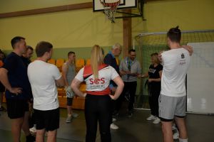 Miniatura zdjęcia: Turniej Piłki Siatkowej o Puchar Wójt Gminy Świdnica